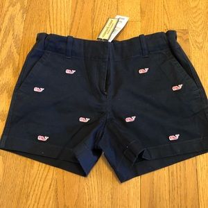 Girls NWT vineyard vines shorts
